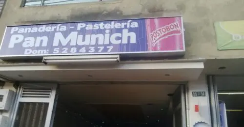PAN MUNICH BOGOTÁ PAN MUNICH BOGOTÁ